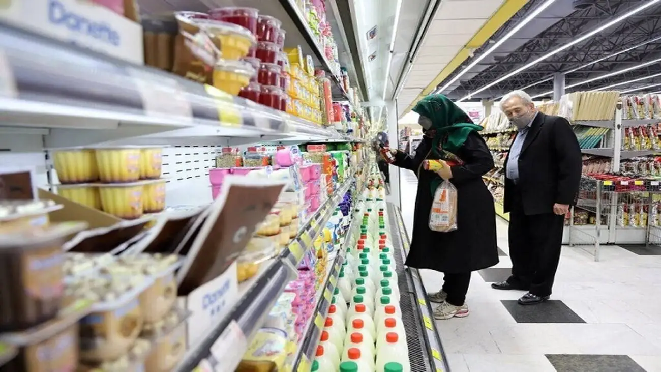 نرخ تورم خوراکی ها اعلام شد؛ این 7 خوراکی بیشترین درصد افزایش را دارند