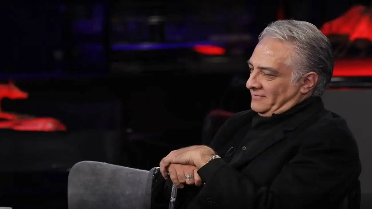 ویدیو  -  واکنش شدید ایرج نوذری به شوخی حامد آهنگی