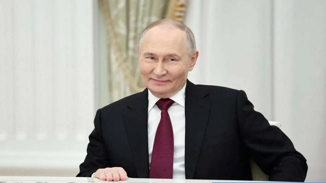 پیام ویژه پوتین برای ملک سلمان