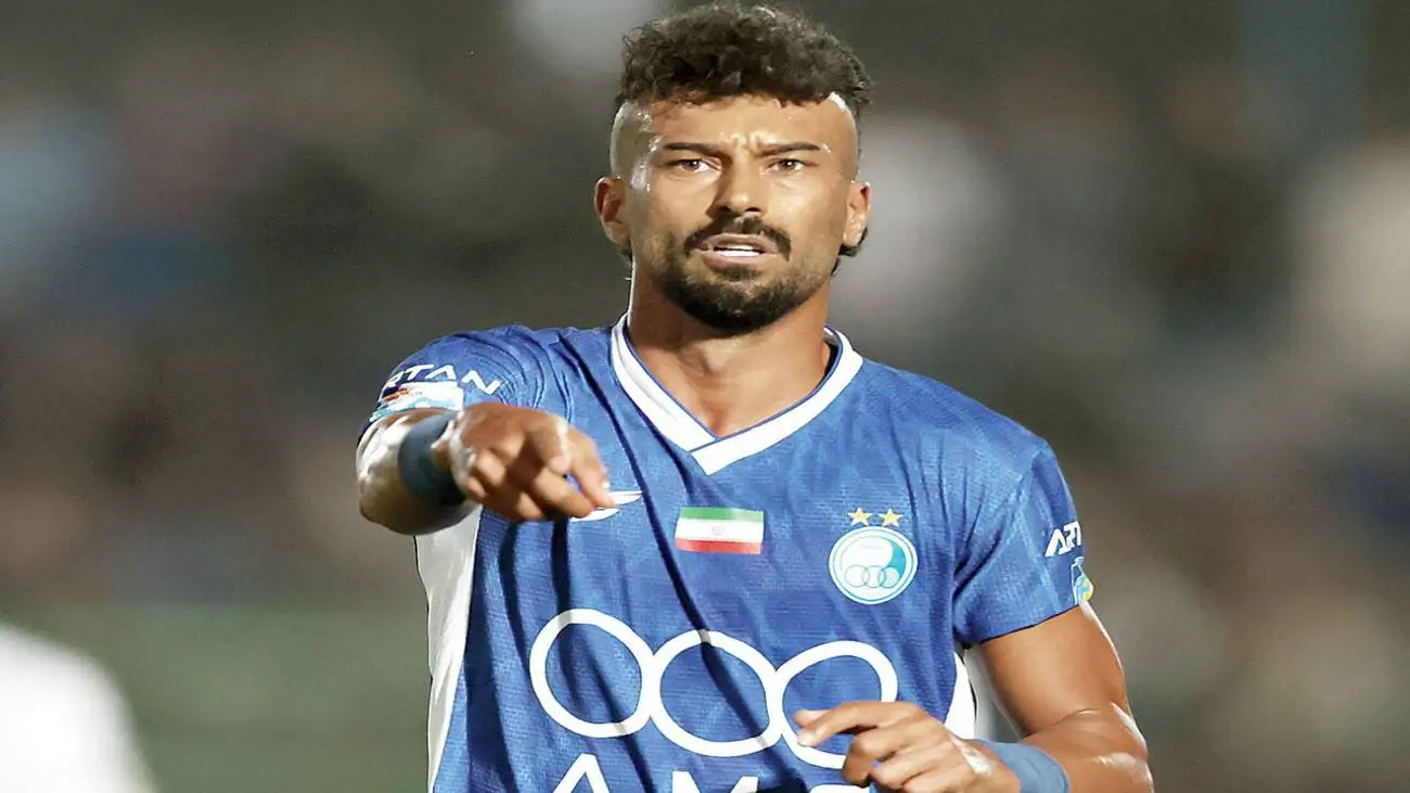 واکنش رضاییان به خط خوردن از فهرست استقلال