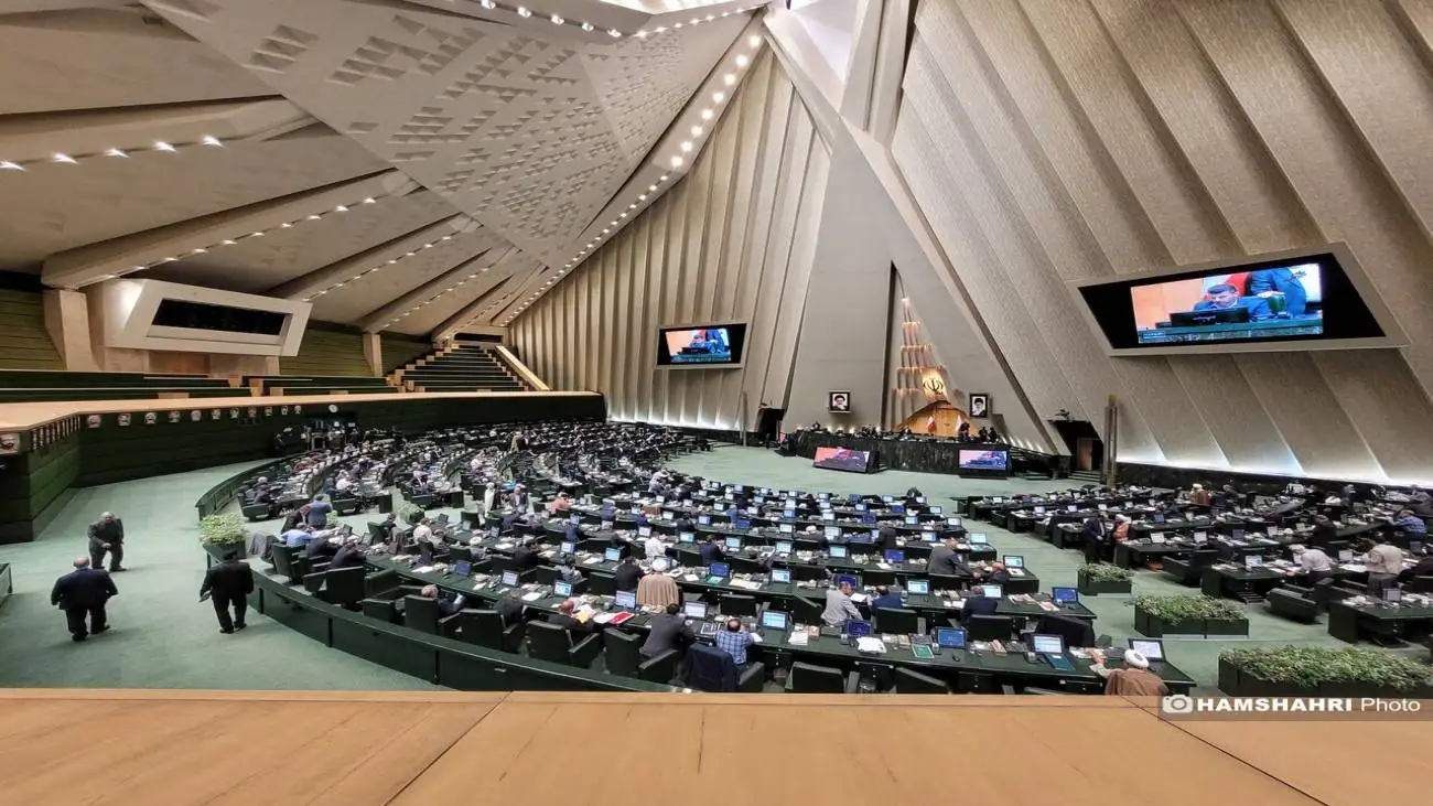 اظهار نظر نماینده مجلس درمورد انتخاب وزیر اقتصاد + ویدئو  -  اگر آقای دکتر شمس الدین حسینی را معرفی کنند خیلی بهتر هست!