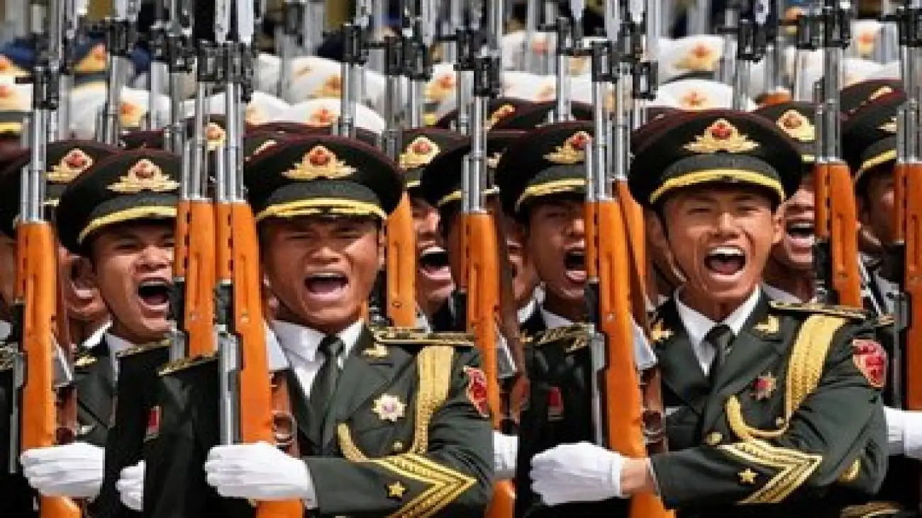 سند محرمانه واشنگتن: چین در صورت درگیری بر سر تایوان، آمریکا را شکست می دهد