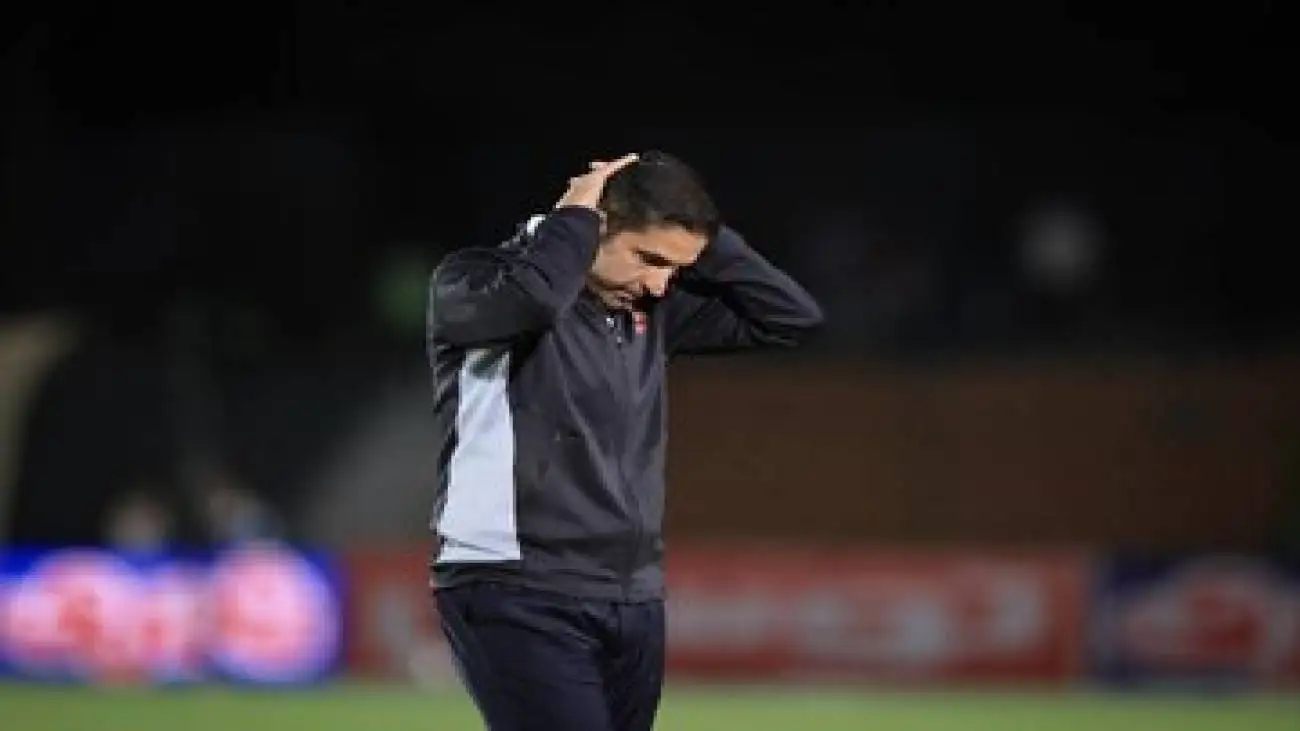 رسمی؛ وحید هاشمیان از پرسپولیس جدا شد