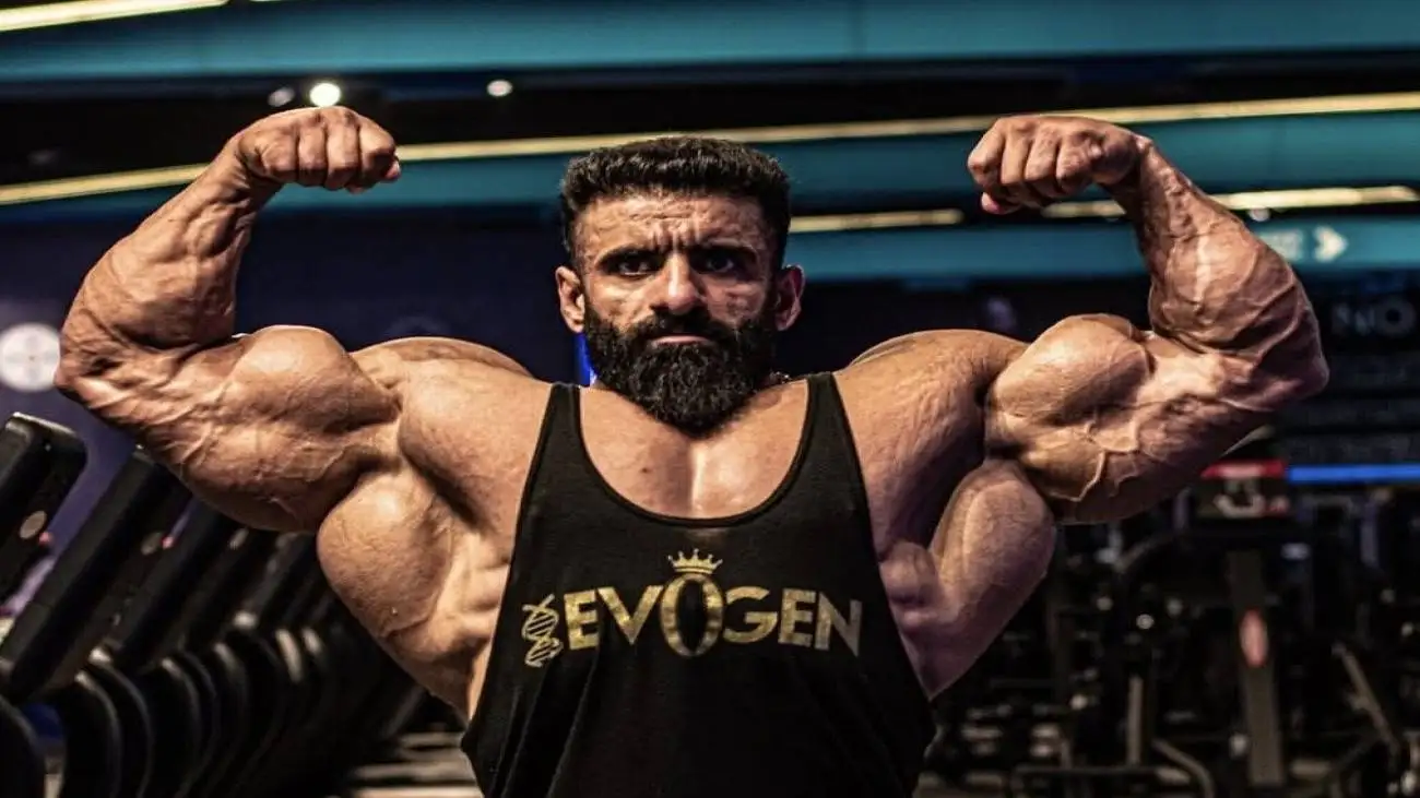 هادی چوپان بر علیه پرسپولیس و استقلال + عکس