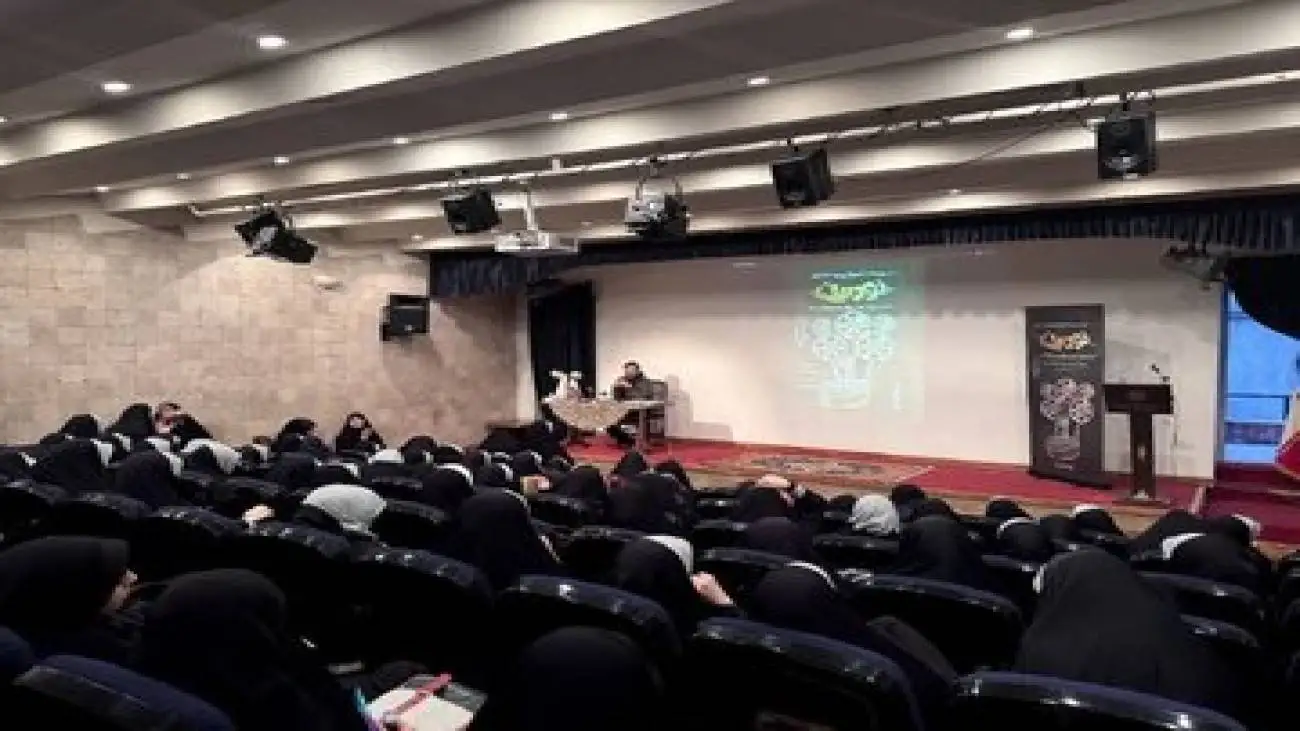 دختران هنرستانی تهران فیلم می سازند -  رویداد توانمندسازی هنرجویان نوجوان