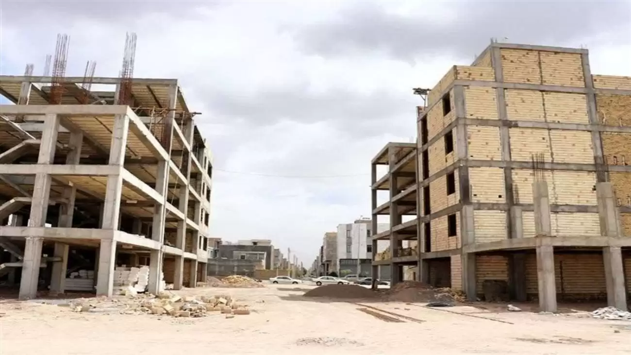 ساخت آپارتمان های 25 متری با وام 4 ساله شروع شد