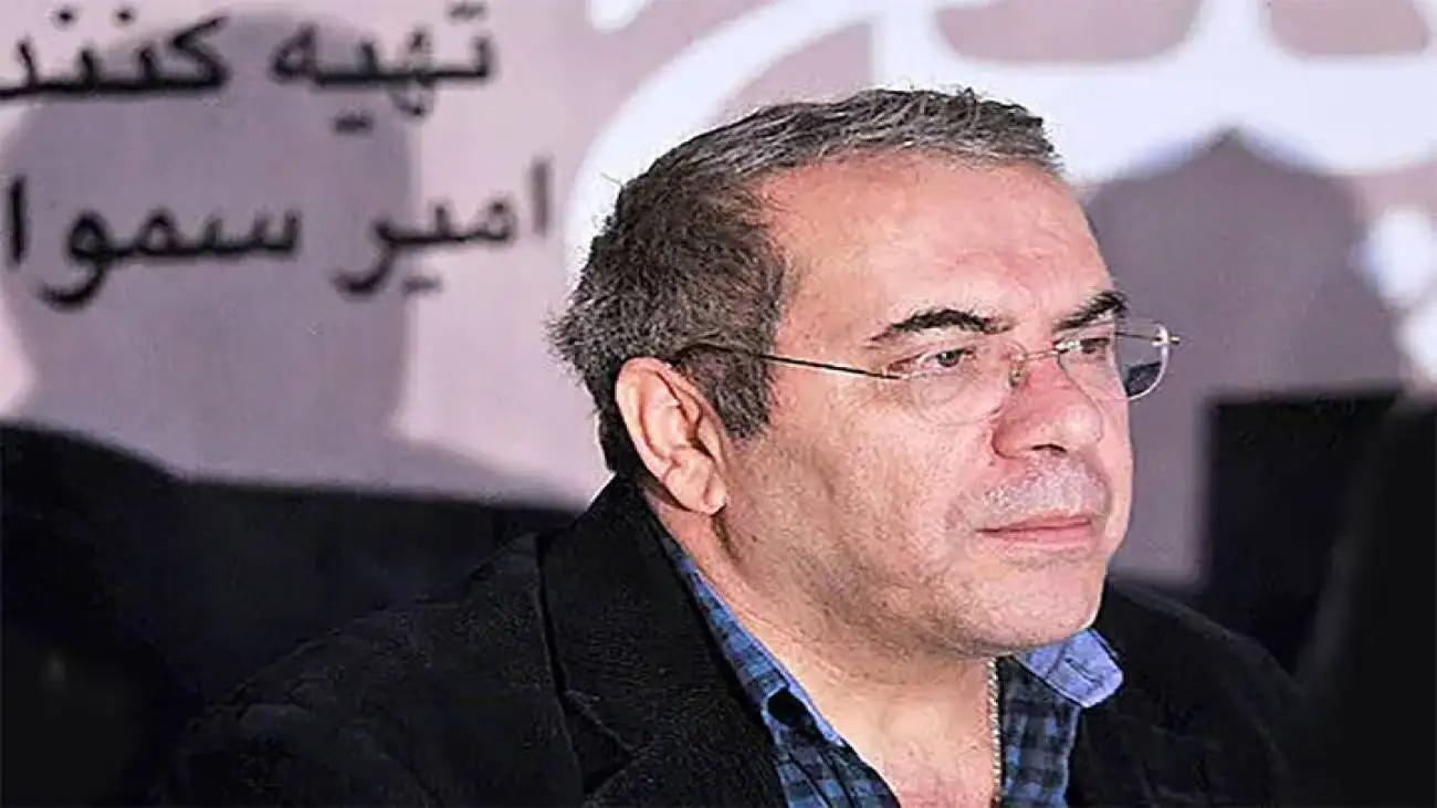امیر سماواتی درگذشت
