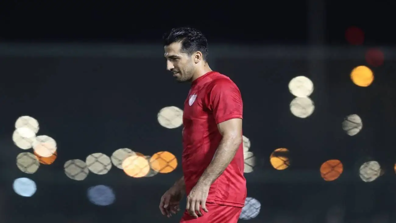 جانشین میلاد محمدی در پرسپولیس مشخص شد
