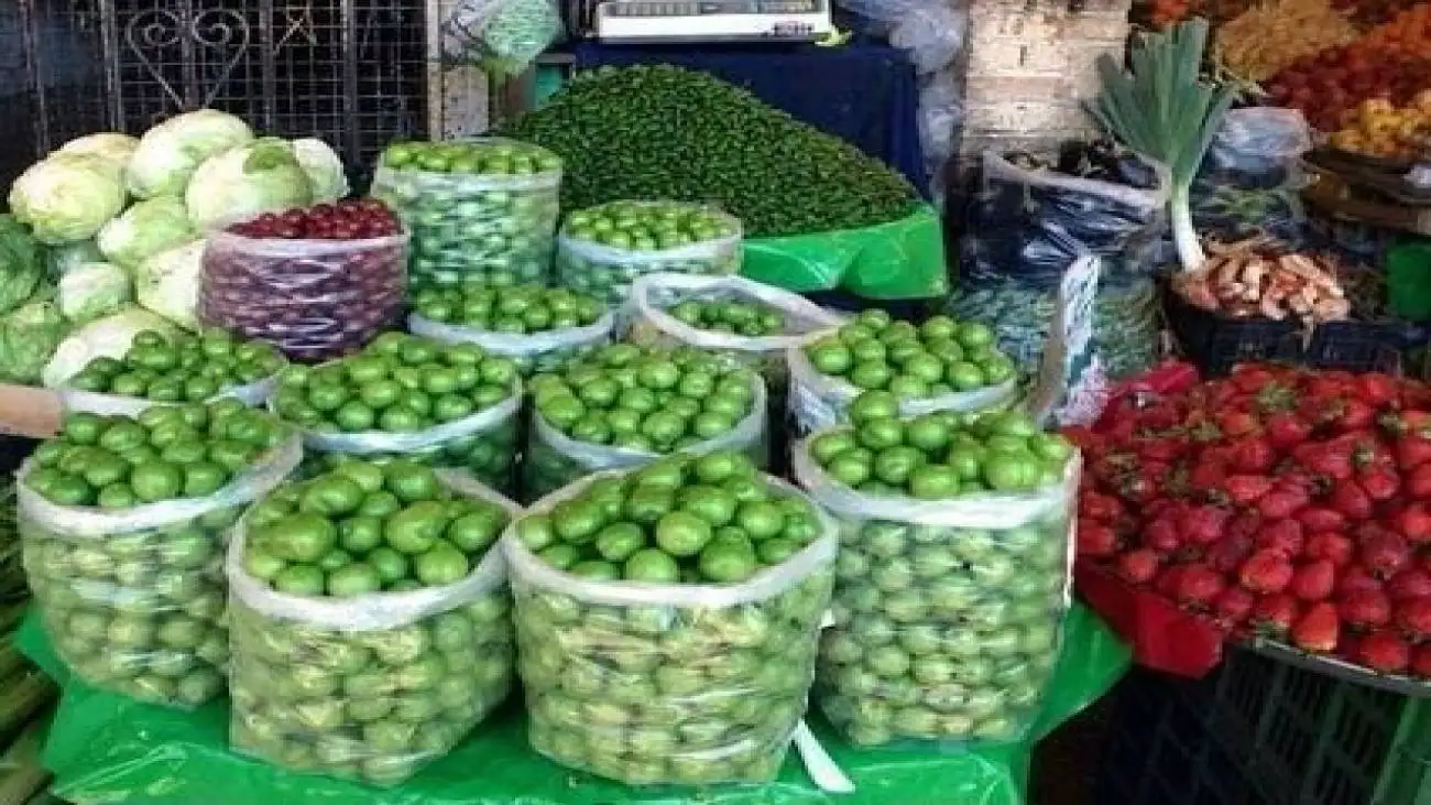 چرایی قیمت میلیونی گوجه سبز در بازار