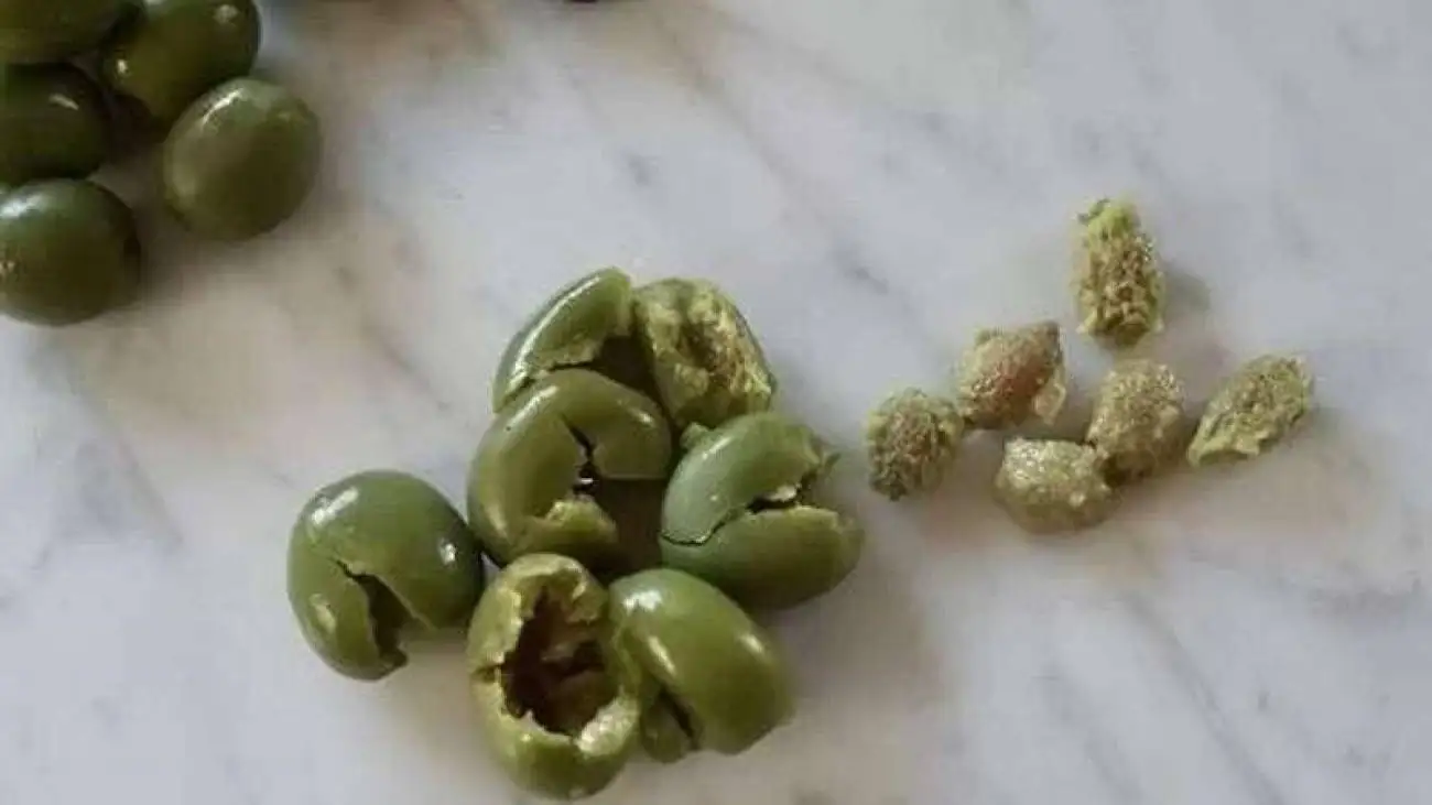 خواص شگفت انگیز هسته زیتون که نمی دانید