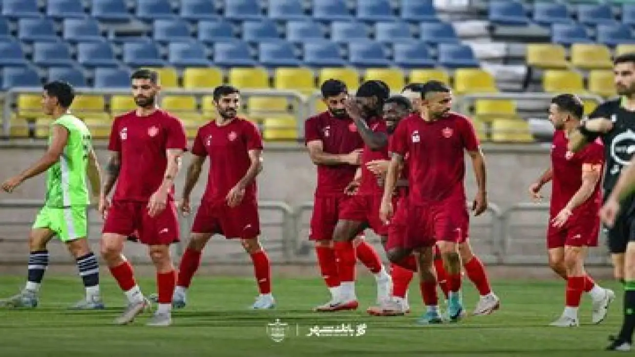پاسخ سریع پرسپولیس به معترضان
