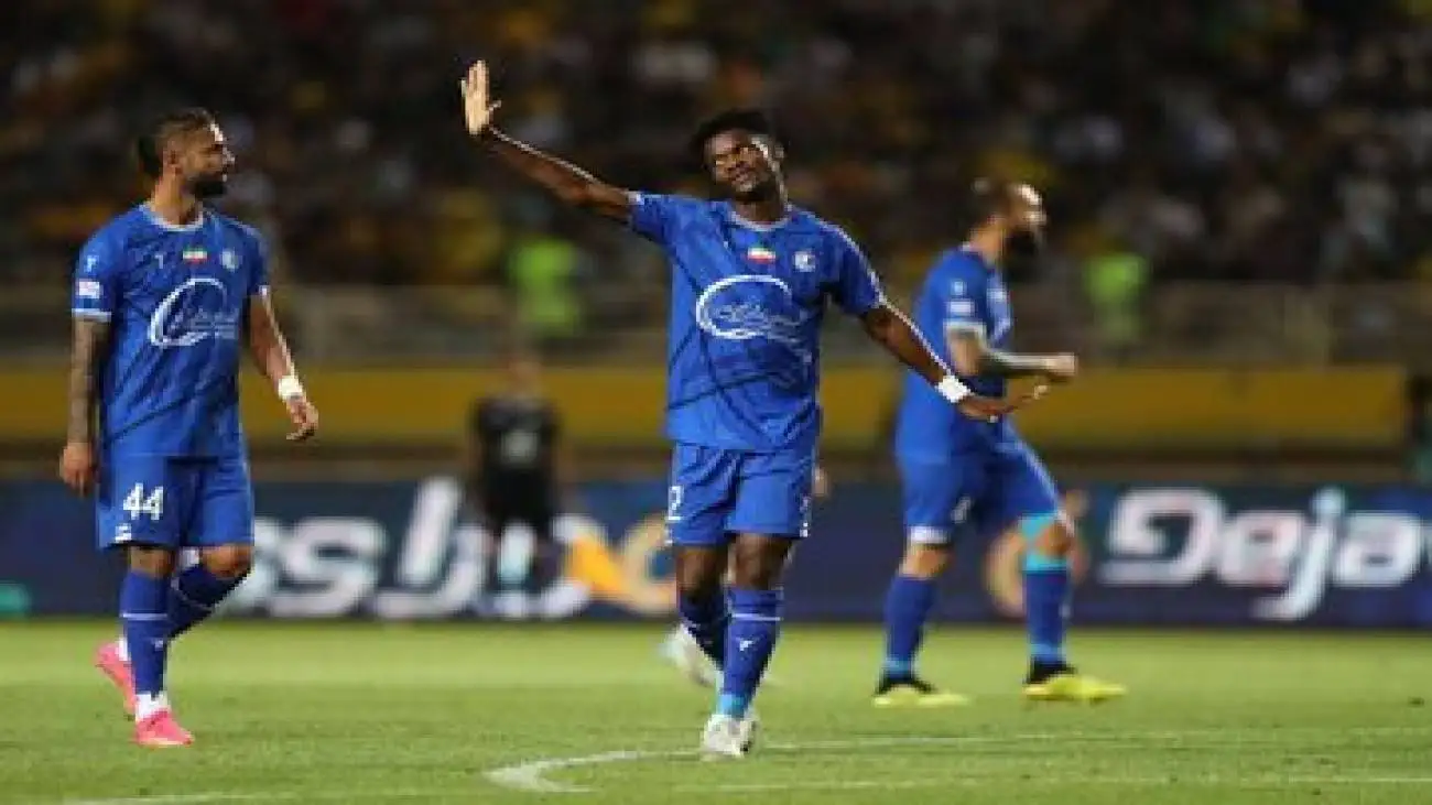 کارهای جالب اندونگ با استقلال ادامه دارد!