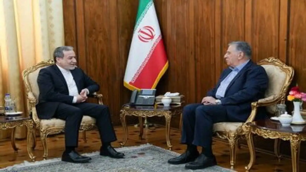 عراقچی: وظیفه وزارت خارجه فراهم سازی زمینه تعامل سازنده فعالان اقتصادی با طرف های خارجی است