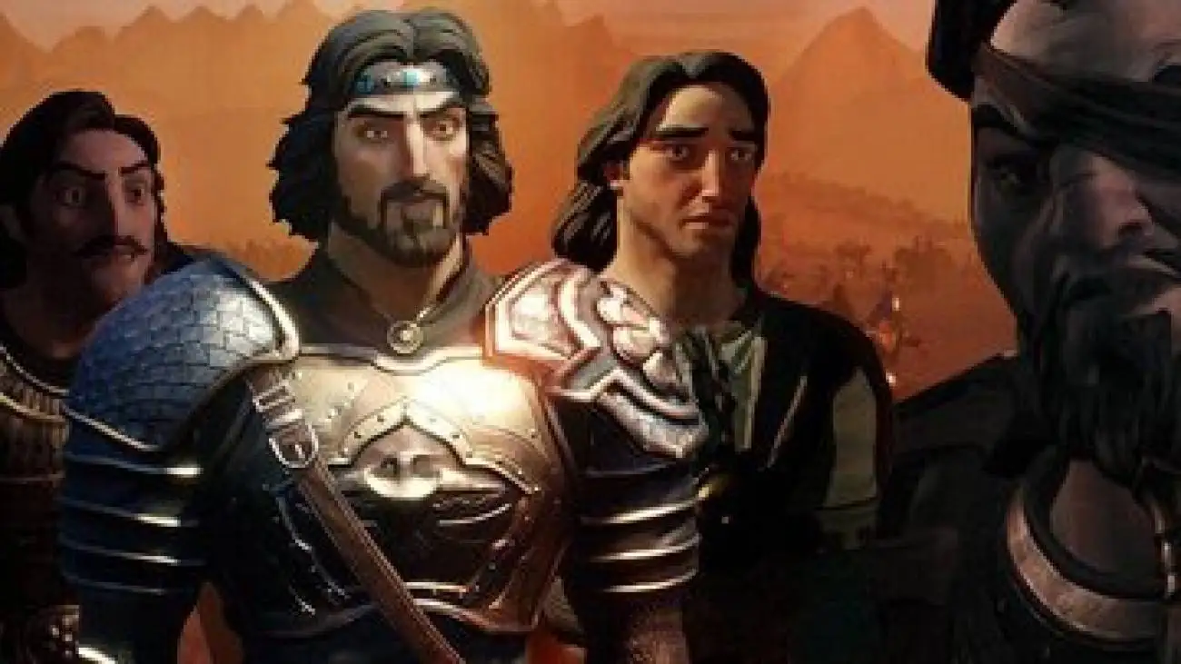 روایت دلاوری ایرانیان مقابل مغول ها برای کودکان و نوجوانان