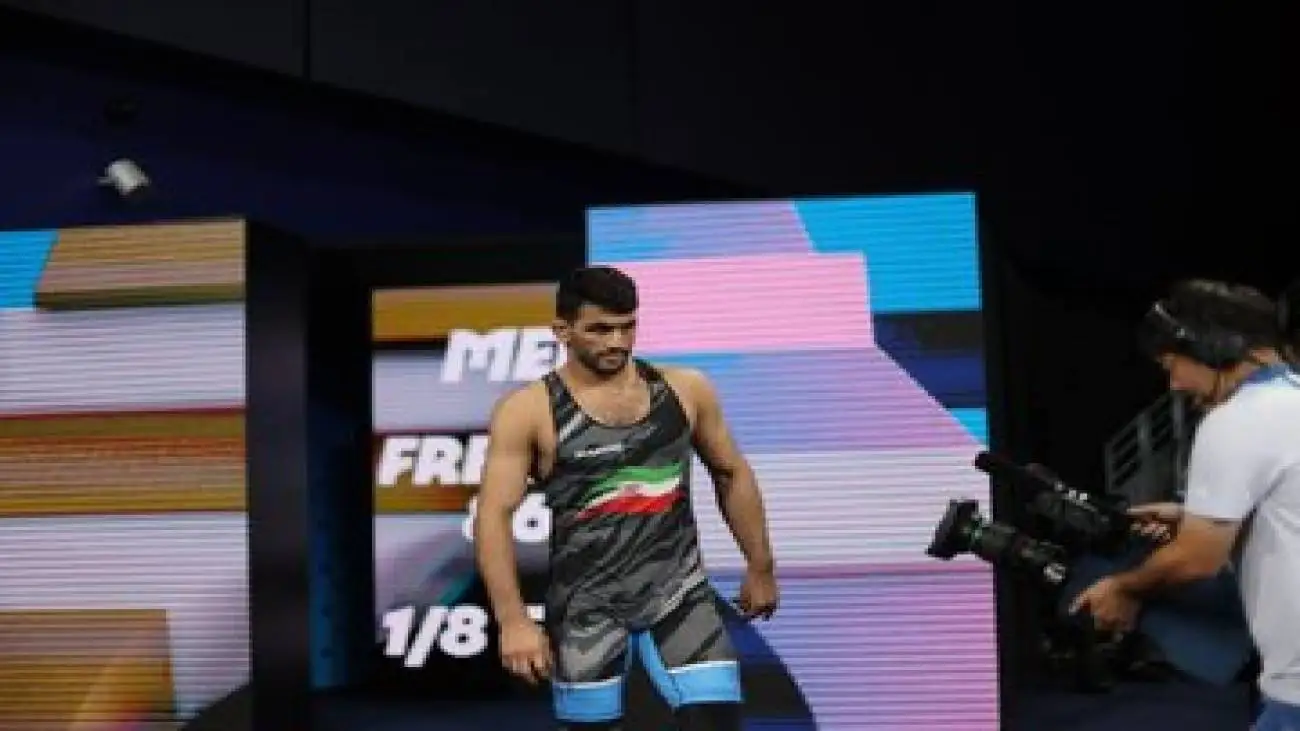 صحبت های حسن یزدانی درمورد درمورد بازگشت به کشتی و حضور در استقلال