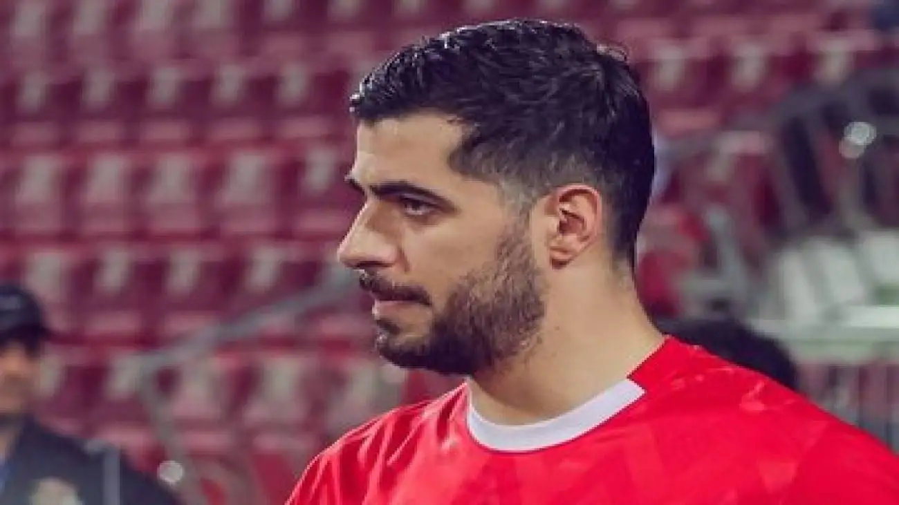 پیروزی شباب الاهلی با حضور عزت اللهی