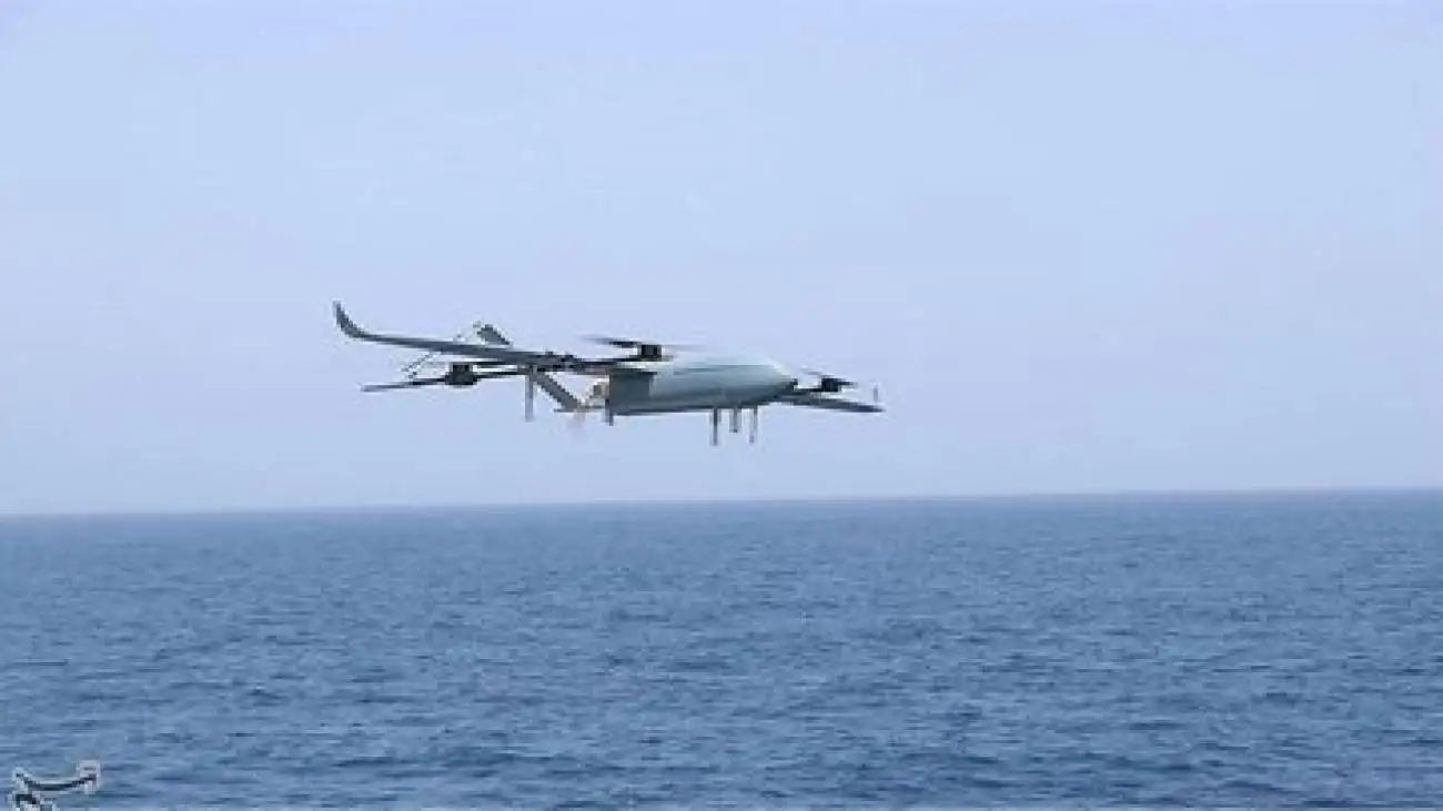 ادعای رویترز: آمریکا به یک پهپاد ایرانی حمله کرد