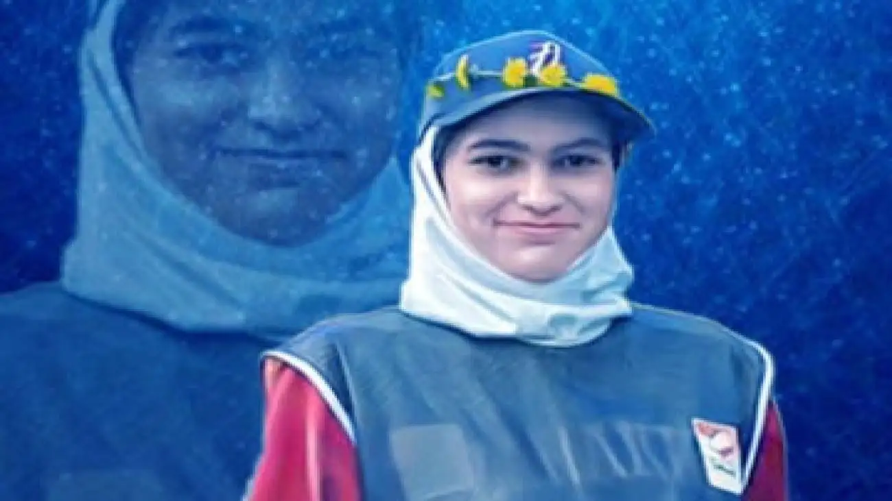 جلوگیری از اعزام دختر ملی پوش ایران به مسابقات آسیایی -  من مارینا 15 سال دارم!