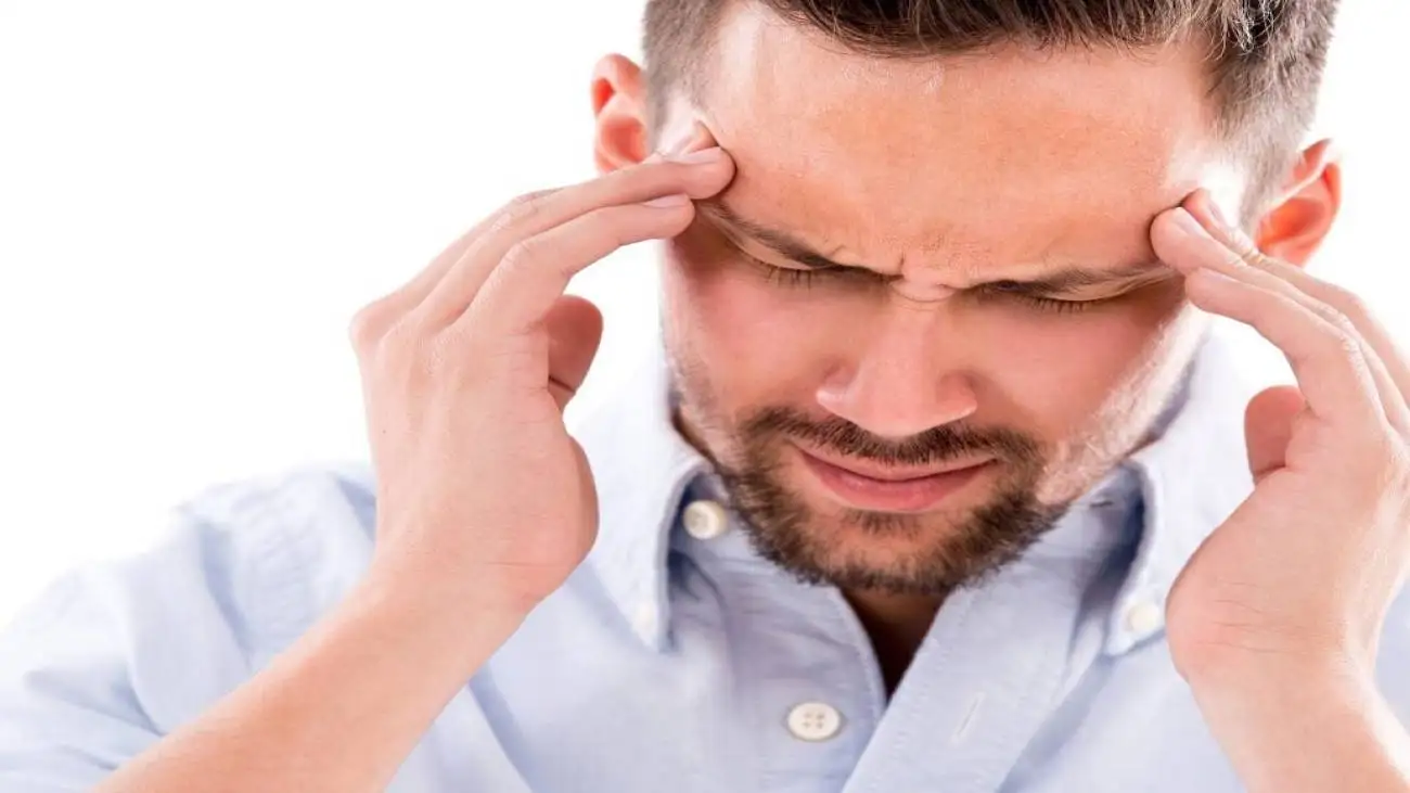 معجزه درمان های خانگی برای سردرد میگرنی