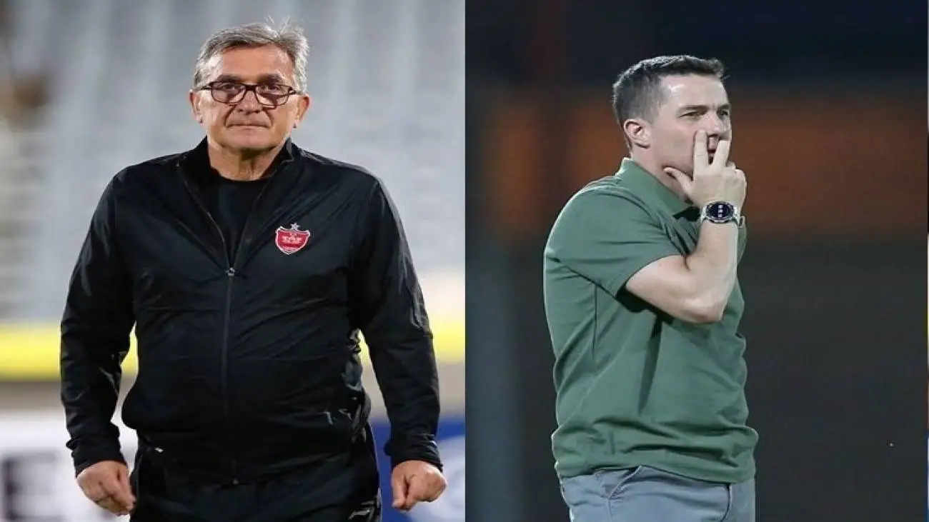 گزینه های جانشینی وحید هاشمیان یکی یکی پریدند  -  درخواست جالب و باورنکردنی اوسمار ویرا از پرسپولیس