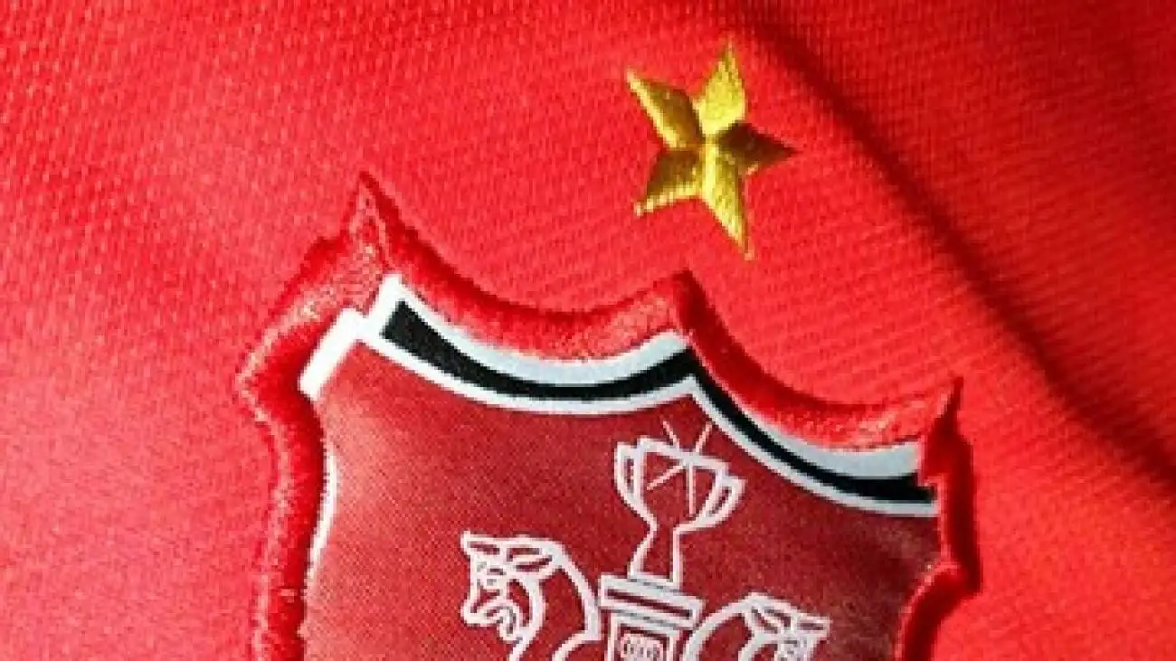 عکس -  تشکر پرسپولیس از کارتال