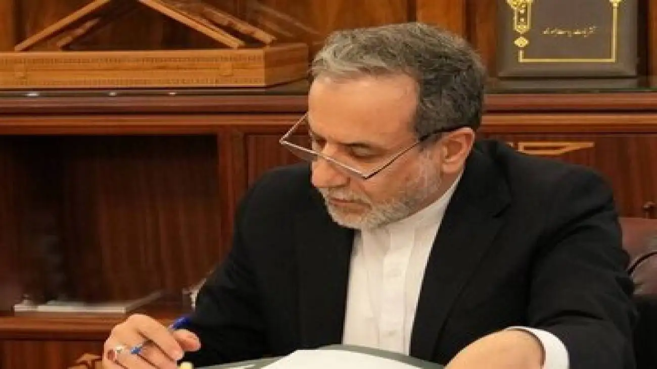 لارنس نورمن: درخواست عراقچی از ترامپ هوشمندانه بود