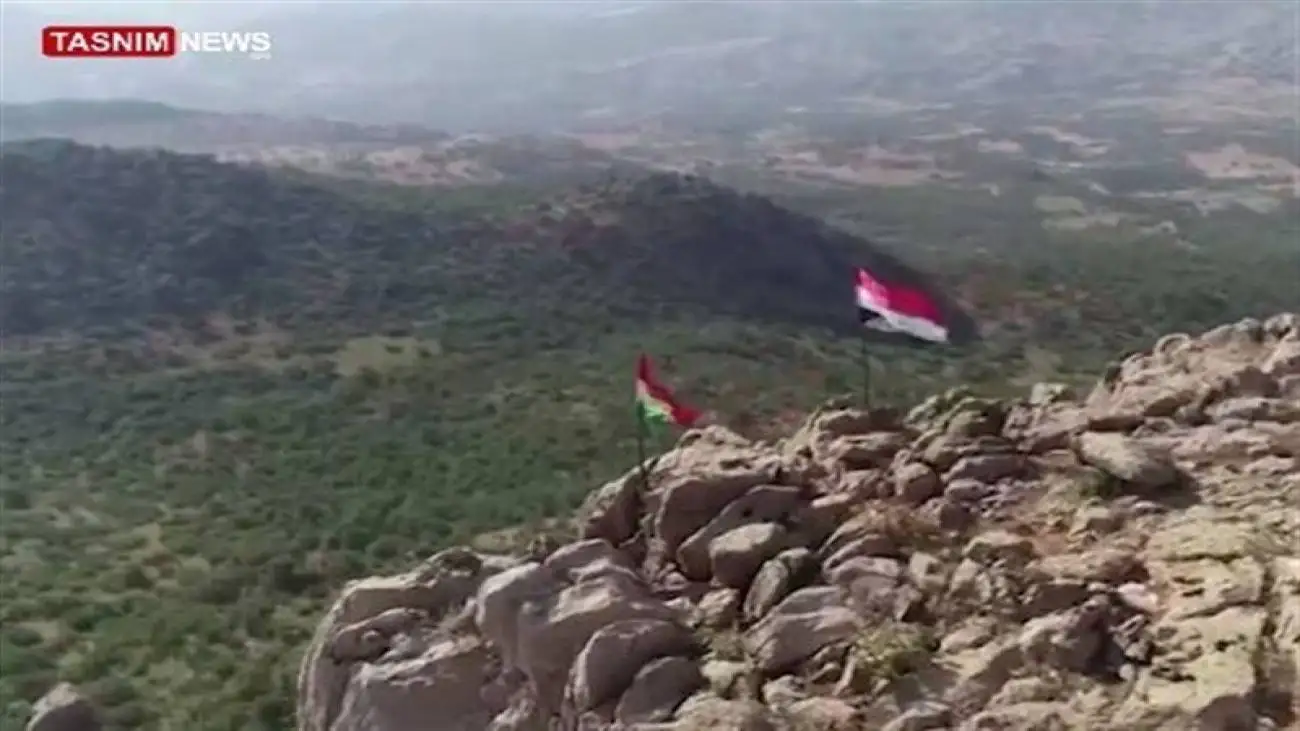 تحرکات بر علیه ایران در مرز با عراق + ویدئو  -  در مرزهای عراق چه خبر است؟  -  فعالیت ها جدید بغداد در مقابل تهدیدها