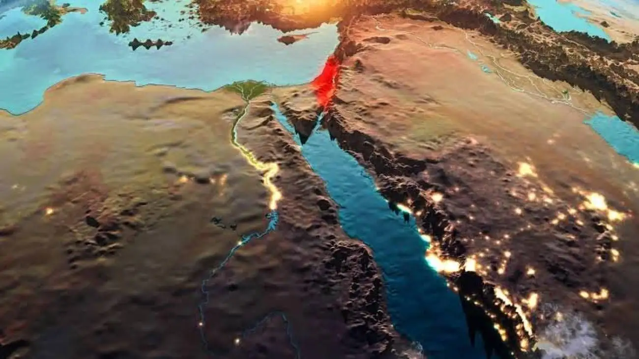 آیمک یک مهندسی ژئوپولیتیکی برای رویای نجات اسرائیل از انزوا