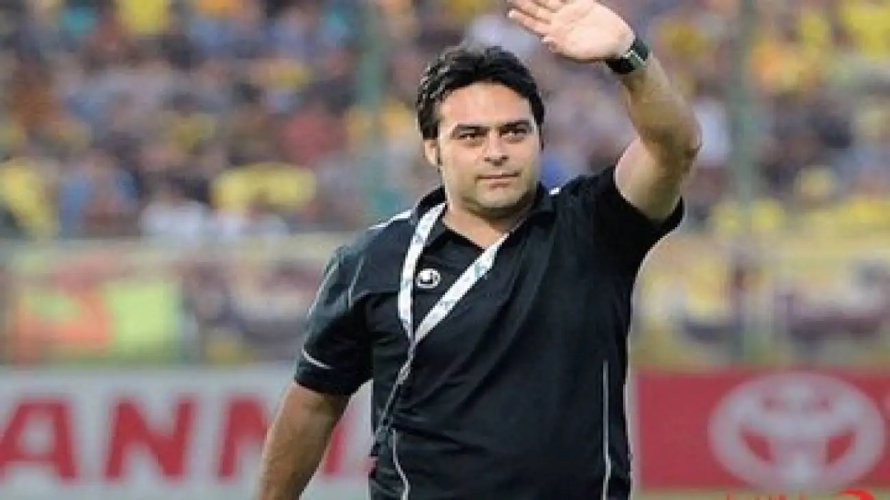 عکس -  استوری پسر اسطوره استقلال برای هاشمیان؛ این فوتبال جای تو نیست!