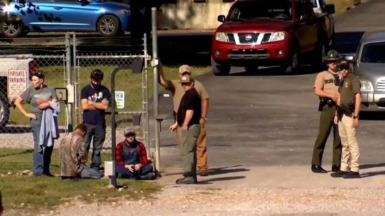 انفجار در کارخانه تولید مواد منفجره نظامی در تنسی  -  19 نفر ناپدید شدند