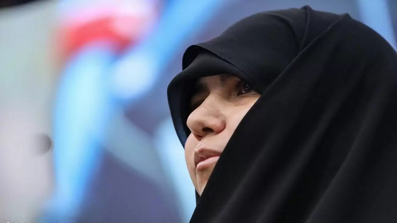 دختر شهید رئیسی:  دست رئیس جمهورها خیلی باز است