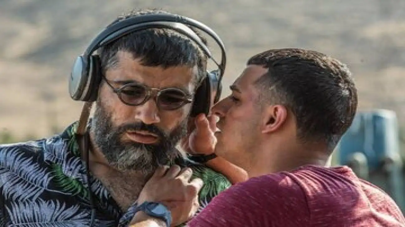 کارگاه سینمایی کارگردان (یاغی) در تورنتو