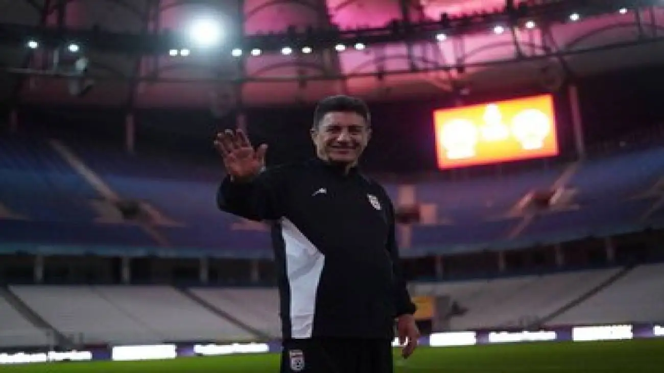 آزمون بزرگ قلعه نویی در راه جام جهانی