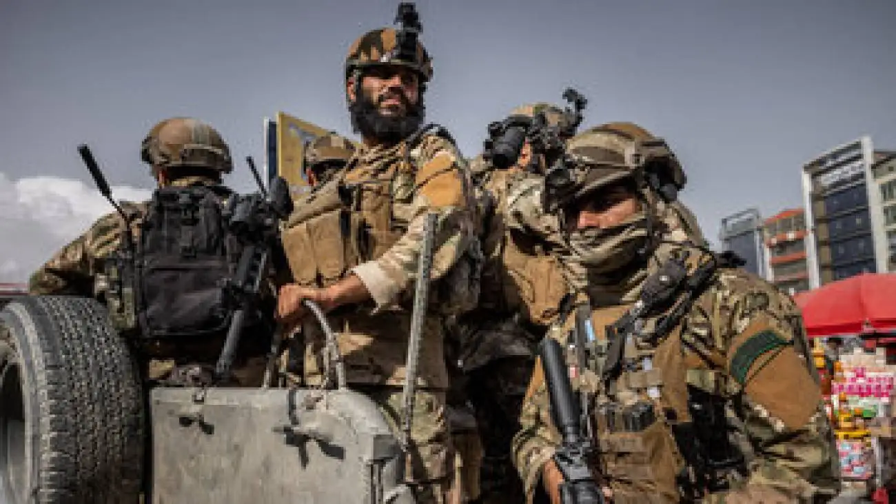 همه چیز درمورد واحدهای صفر  -  تربیت شدگان cia در افغانستان در خاک آمریکا دردسرساز شدند