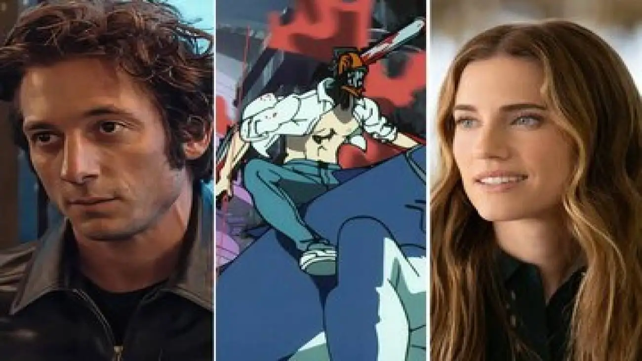 حمله انیمه ها به گیشه؛ (مرد اره ای) پیشتاز فروش شد