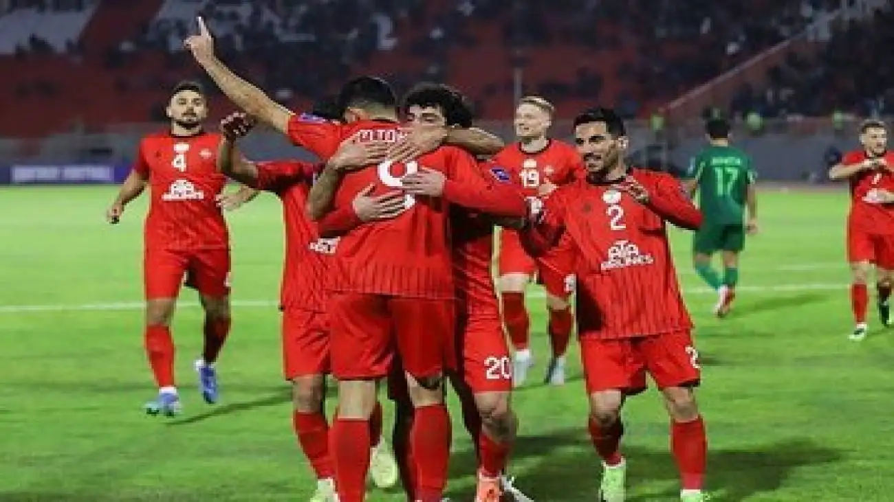 نخستین برد آسیایی 10 سال اخیر تراکتور در تبریز