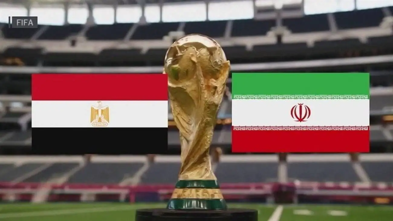فیفا در پی تغییر محل بازی ایران و مصر به خاطر بازی روز افتخار!