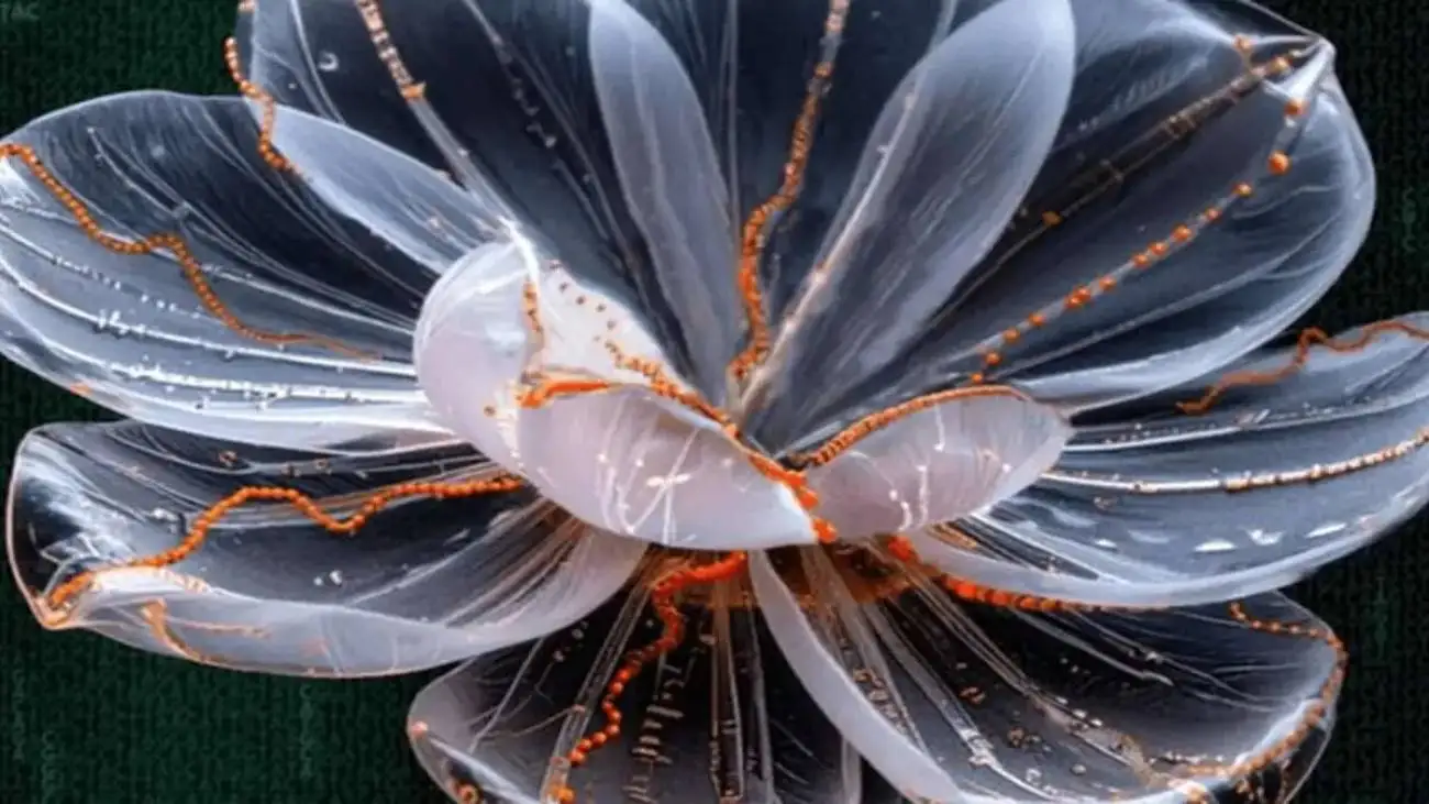 با این گل خوردنی به جنگ بیماری ها بروید!