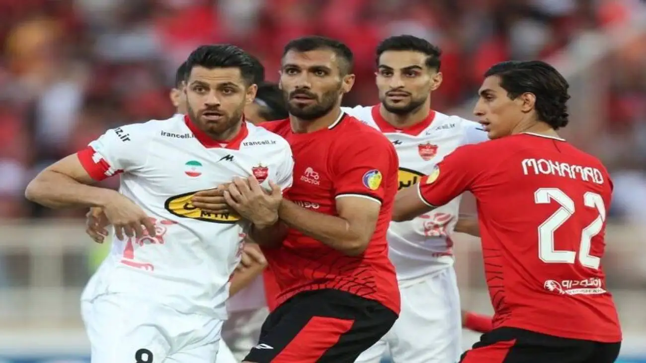قطعی شدن محرومیت پرسپولیس-تراکتور در 2 فصل آینده