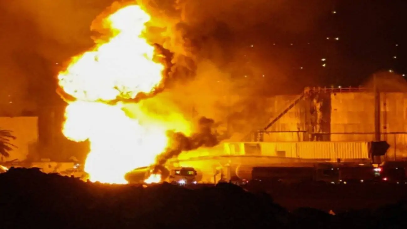 اصابت موشک ایرانی به برج موشک ؛ آیا اسرائیل می تواند در مقابل حملات جدید ایران مقاومت کند؟  -  کابوس موشک های ایران بر سر اسرائیل 4 ماه پس از جنگ