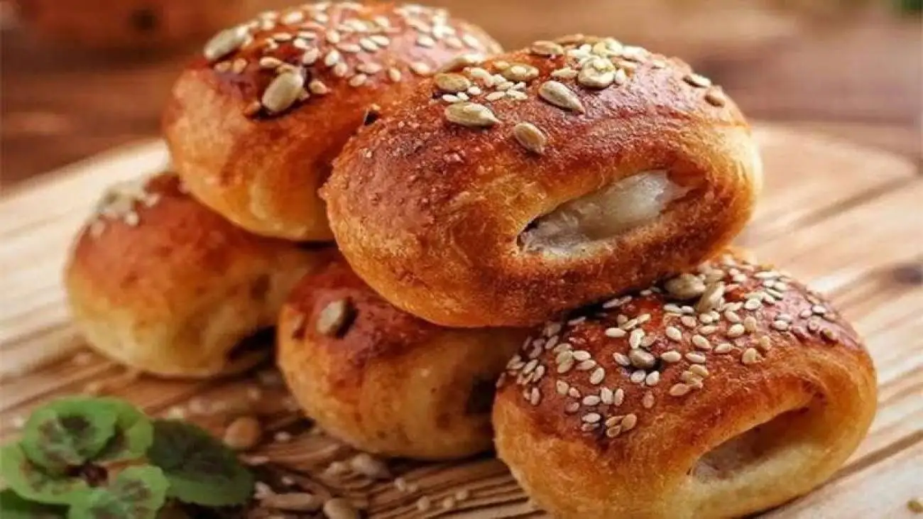 درست کردن شیرینی  خانگی برای عید