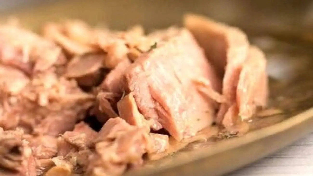 متخصصان تغذیه ماهی تُن را چگونه مصرف می کنند؟