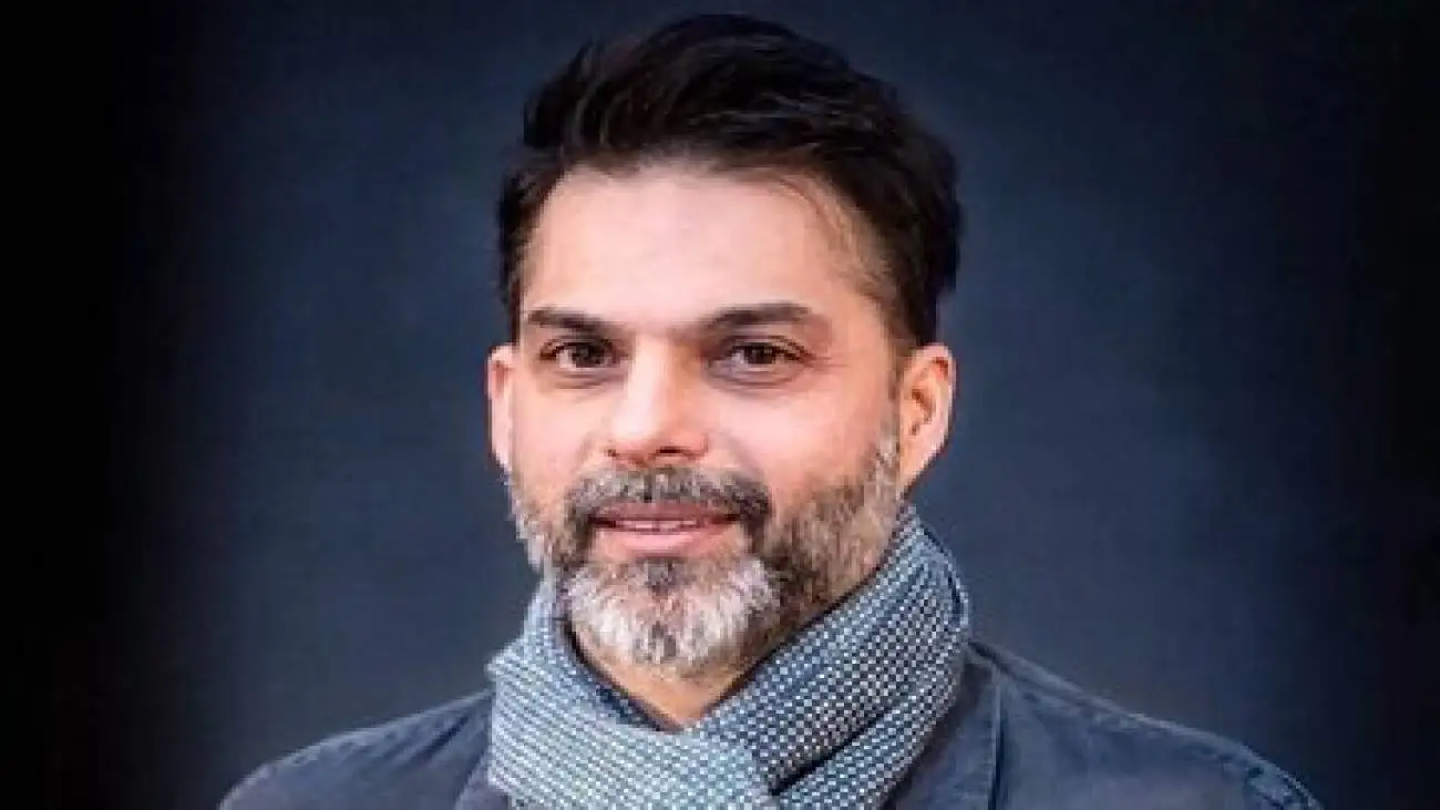 تصویر  -  ساعت 2-5 میلیارد تومانی روی مچ دست پیمان معادی