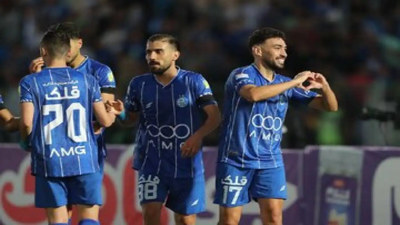 منیر الحدادی استقلالی ها را ممنوع التصویر کرد!