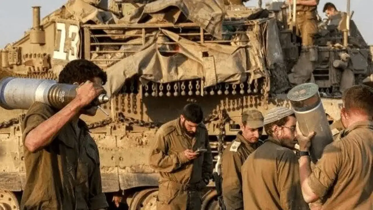 کمبود نیرو همزمان با موج استعفای نظامیان صهیونیست