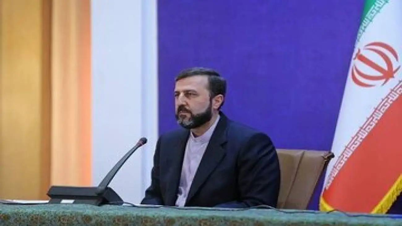 معاون وزیرخارجه: گروسی چهارشنبه به تهران می آید
