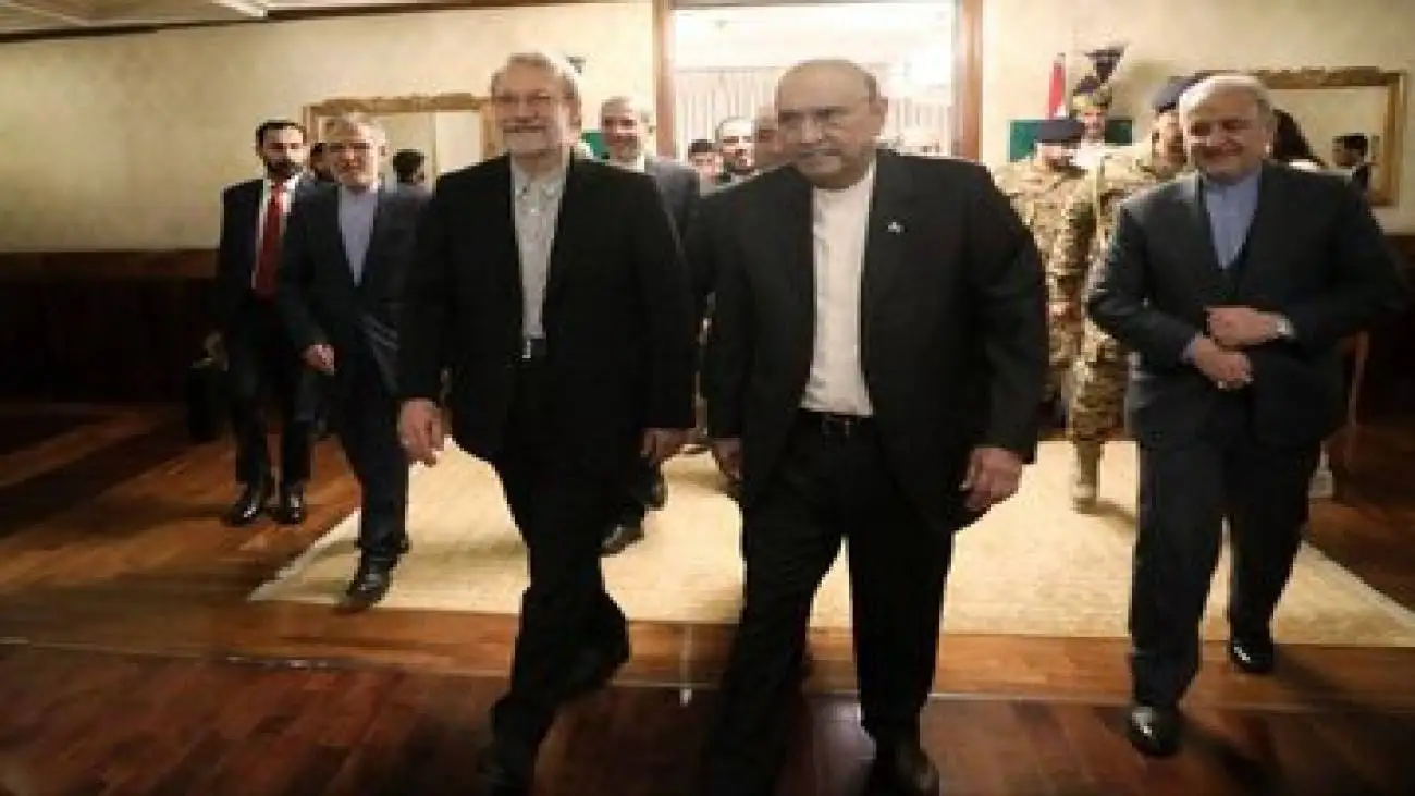 لاریجانی با مقامات پاکستان چه توافقی کرده است؟ سخنگوی وزارت خارجه پاکستان پاسخ داد