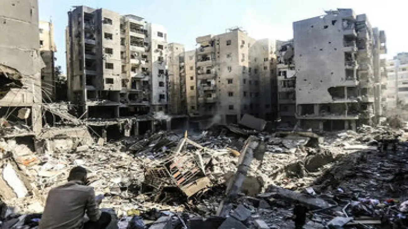 اعتراف اسرائیل به کشتار 70 هزار فلسطینی در جنگ غزه  -  هاآرتص: این اعتراف دیرهنگام اعتبار دولت و ارتش را زیر سوال برد