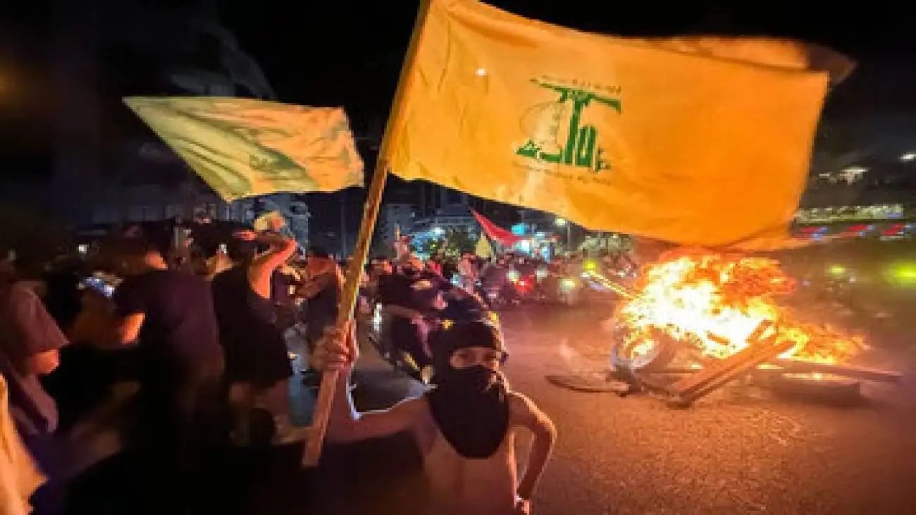 منبع لبنانی: حزب الله آماده است؛تل آویو هویت فرماندهان جدید را نمی داند