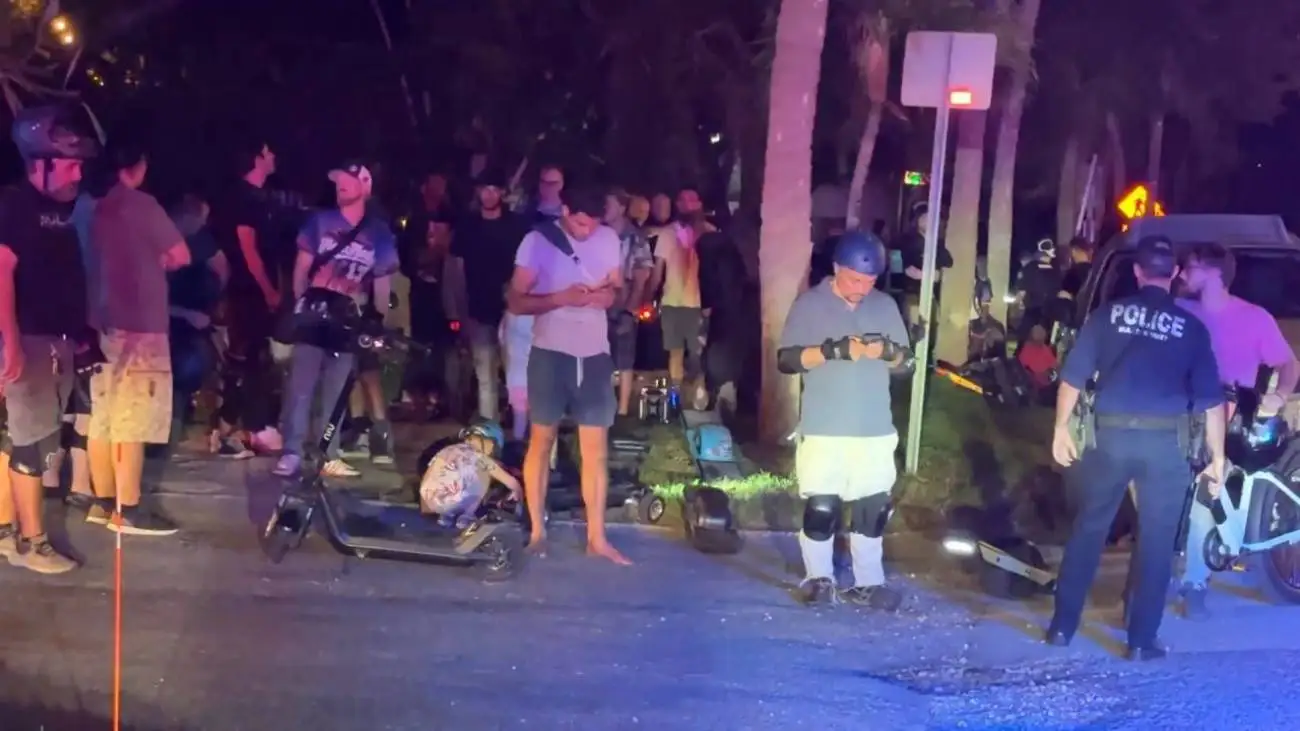 ویدیو  -  تیراندازی در تگزاس و کارولینای شمالی با 2 کشته